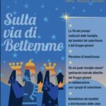 6 Gennaio 2025 – Sulla via di Betlemme